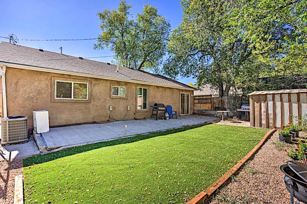 Westside Large Home Colorado Springs Exterior foto