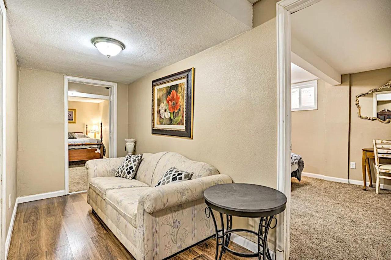 Westside Large Home Colorado Springs Exterior foto