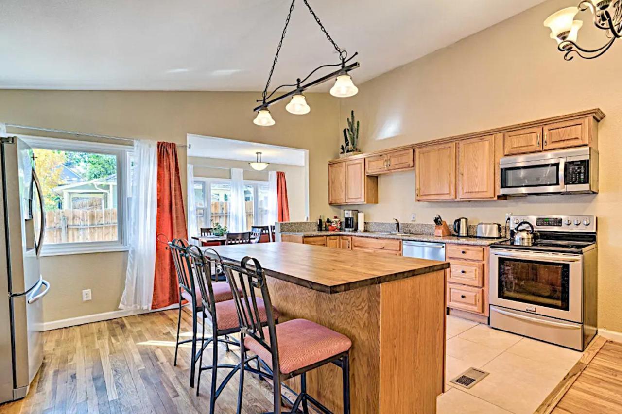 Westside Large Home Colorado Springs Exterior foto