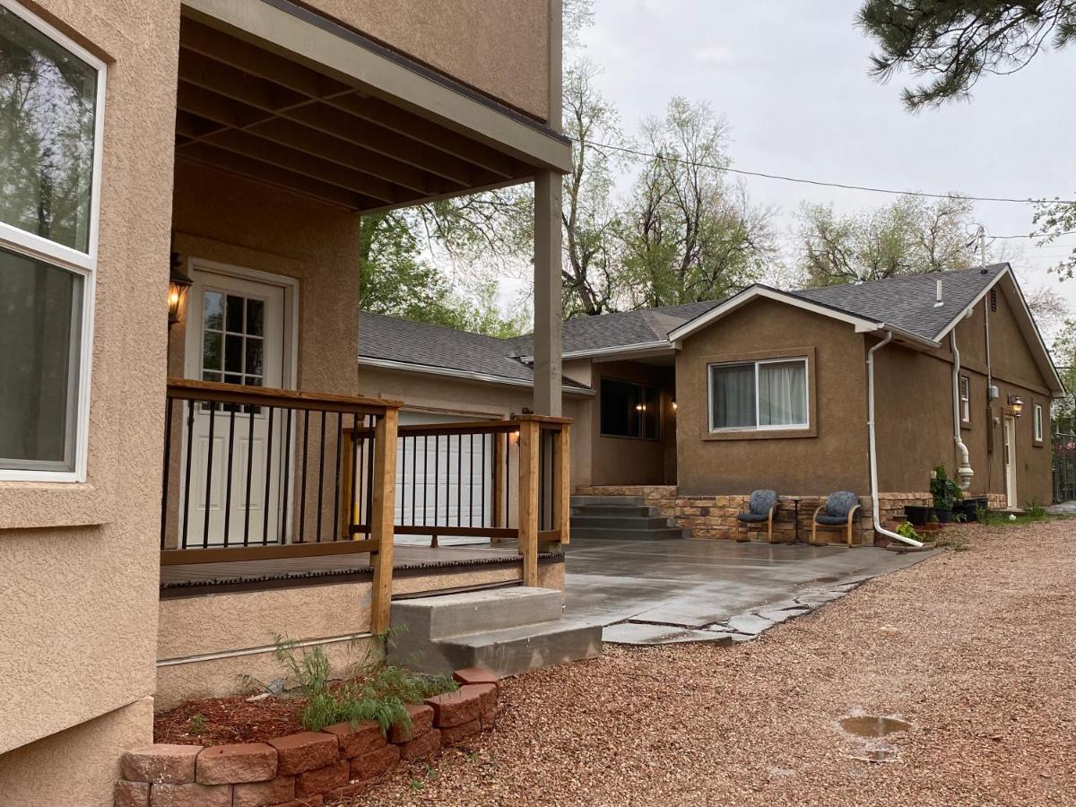 Westside Large Home Colorado Springs Exterior foto