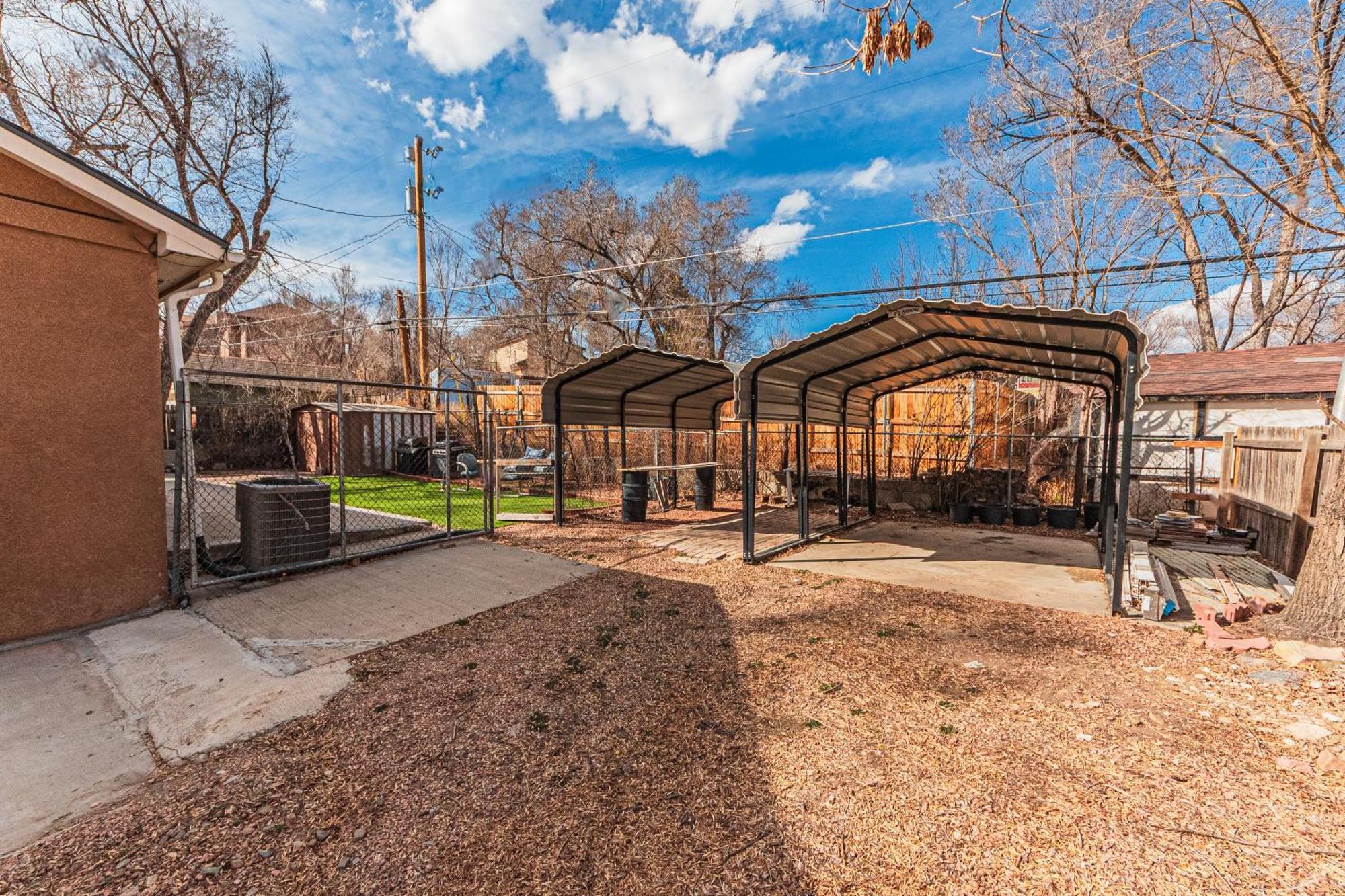 Westside Large Home Colorado Springs Exterior foto