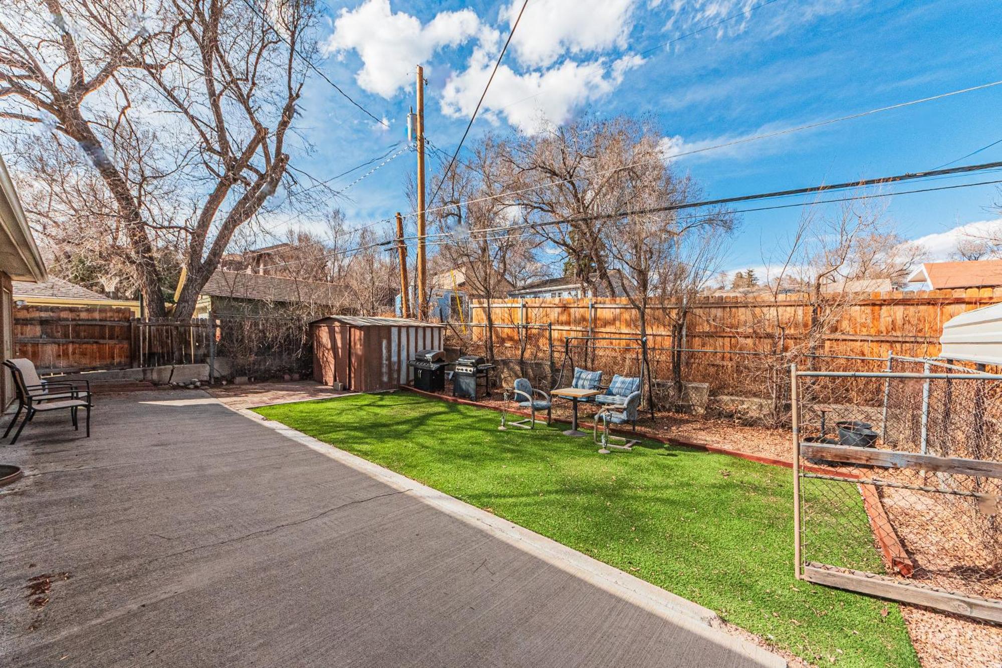 Westside Large Home Colorado Springs Exterior foto