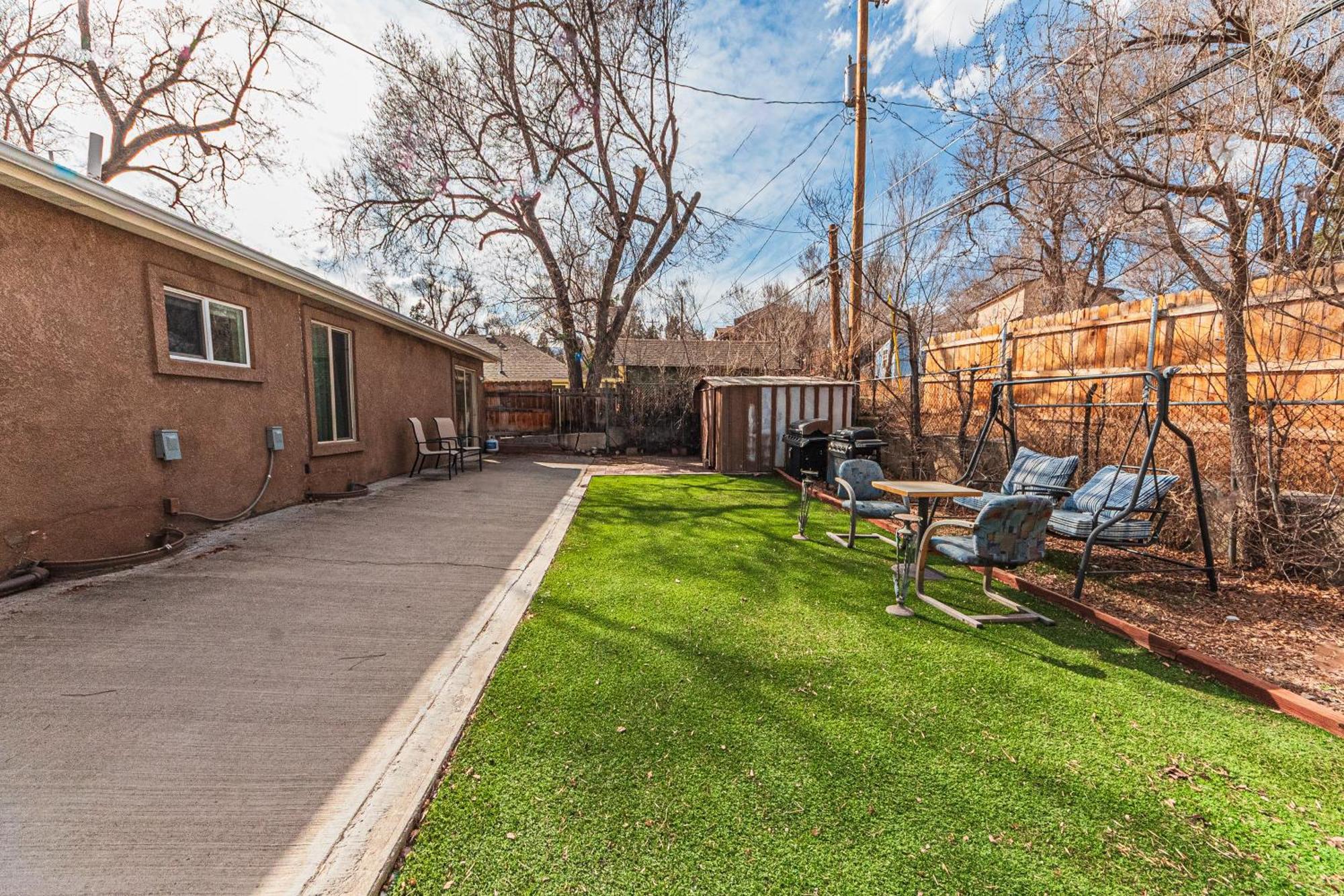 Westside Large Home Colorado Springs Exterior foto